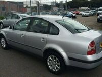 used VW Passat 2.0