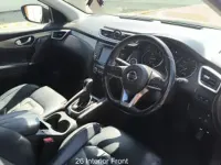 Used Nissan Qashqai 360º 158 HP (116 kW) 2021 Black SUV