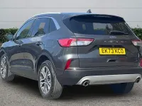 Used Ford Kuga Titanium 150 HP (110 kW) 2023 Grey SUV