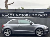 Used Audi A1 Black Edition 2017 Grey Hatchback