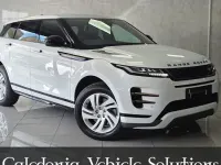 Used Land Rover Range Rover evoque R-Dynamic 207 HP (152 kW) 2023 SUV