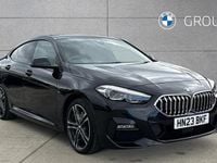 Used BMW 220 M Sport 192 HP (141 kW) 2023 Black Coupe