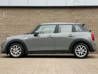 Used Mini Cooper S Classic 2019 Grey Hatchback