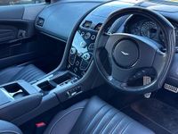 Used Aston Martin DB9 540 HP (397 kW) 2016 Silver Coupe