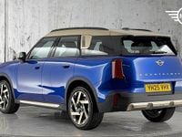Used Mini Countryman Exclusive 168 HP (123 kW) 2025 Blue SUV
