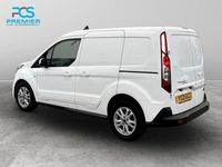 Used Ford Transit Connect Limited 120 HP (88 kW) 2021 White MPV