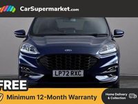 Used Ford Kuga ST-Line 190 HP (139 kW) 2023 Blue SUV