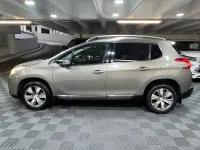 Used Peugeot 2008 Allure 92 HP (67 kW) 2014 Grey SUV