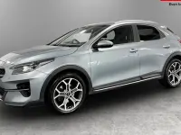 Used Kia XCeed 160 HP (117 kW) 2022 Silver SUV