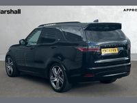 Used Land Rover Discovery 5 HSE Dynamic 350 HP (257 kW) 2024 Black SUV