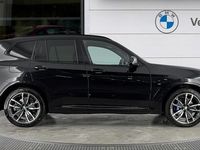 Used BMW X3 M Sport 184 HP (135 kW) 2022 Black SUV