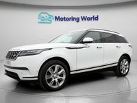 Used Land Rover Range Rover Velar SE 404 HP (297 kW) 2021 White SUV