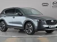 Used Mazda CX-5 Edition 165 HP (121 kW) 2022 SUV