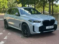 Used BMW X5 M Sport 482 HP (354 kW) 2026 Grey SUV