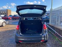 Used Kia Venga 125 HP (91 kW) 2019 Grey Hatchback