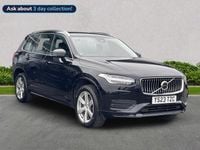 Used Volvo XC90 Core 250 HP (183 kW) 2023 Black SUV