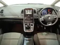 Used Renault Grand Scénic IV Iconic 140 HP (102 kW) 2020 Silver MPV