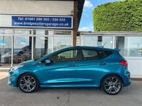 used Ford Fiesta A 1.0 ST-LINE 5d 99 BHP Hatchback