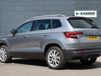 used Skoda Karoq SUV 1.0 TSI (115ps) SE L