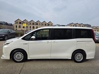 Used Toyota Noah 2026 White MPV