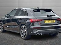 used Audi A3 S3 TFSI Quattro Vorsprung 5dr S Tronic