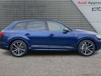 used Audi Q7 50 TDI Quattro Black Edition 5dr Tiptronic