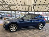 Used BMW X1 Comfort Edition 190 HP (139 kW) 2019 Blue SUV
