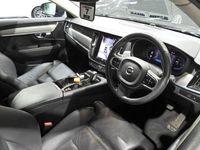 Used Volvo V90 Plus 2023 Black Estate