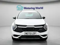 Used Kia Sportage GT-Line 261 HP (191 kW) 2023 SUV