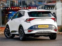 New Kia Sportage GT-Line 241 HP (177 kW) 2025 Premium paint  fusion white SUV