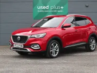 Used MG HS Exclusive 162 HP (119 kW) 2023 Red SUV