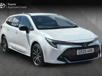 Used Toyota Corolla Sport 196 HP (144 kW) 2025 White Estate