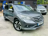 Used Honda CR-V EX 150 HP (110 kW) 2012 Grey SUV