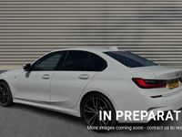Used BMW 320 M Sport 187 HP (137 kW) 2022 White