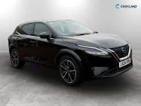 Used Nissan Qashqai S 158 HP (116 kW) 2024 Black SUV