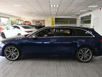 Used Audi S4 Business 354 HP (260 kW) 2017 Blue Estate