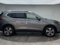 Used Nissan X-Trail N-Connecta 163 HP (119 kW) 2017 Grey SUV