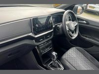 Used VW T-Cross R-line 150 HP (110 kW) 2024 Grey SUV