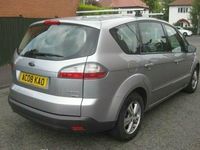 Used Ford S-MAX S 2008 MPV