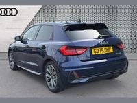 Used Audi A1 S-Line 147 HP (108 kW) 2026 Blue SUV