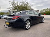 used Vauxhall Insignia 2.0 CDTi [163] ecoFLEX Tech Line 5dr [Start Stop]