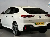 New BMW iX2 Comfort Edition 147 kW (201 HP) 2026 White SUV