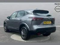 Used Nissan Qashqai Acenta Premium 155 HP (114 kW) 2024 Grey SUV