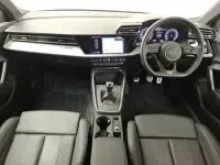 Used Audi A3 S-Line 116 HP (85 kW) 2024 Grey Sedan