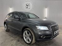 Used Audi Q5 S-line plus 150 HP (110 kW) 2013 SUV