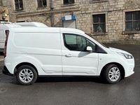 Used Ford Transit Connect Limited 120 HP (88 kW) 2021 White MPV