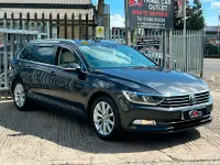 Used VW Passat Business 2018 Grey Estate