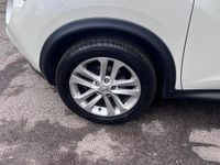 Used Nissan Juke N-Connecta 2017 White SUV