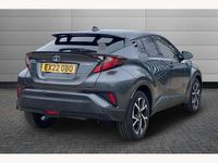 Used Toyota C-HR Design 122 HP (89 kW) 2022 Decuma grey SUV