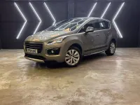 Used Peugeot 3008 Active 2015 Grey Estate